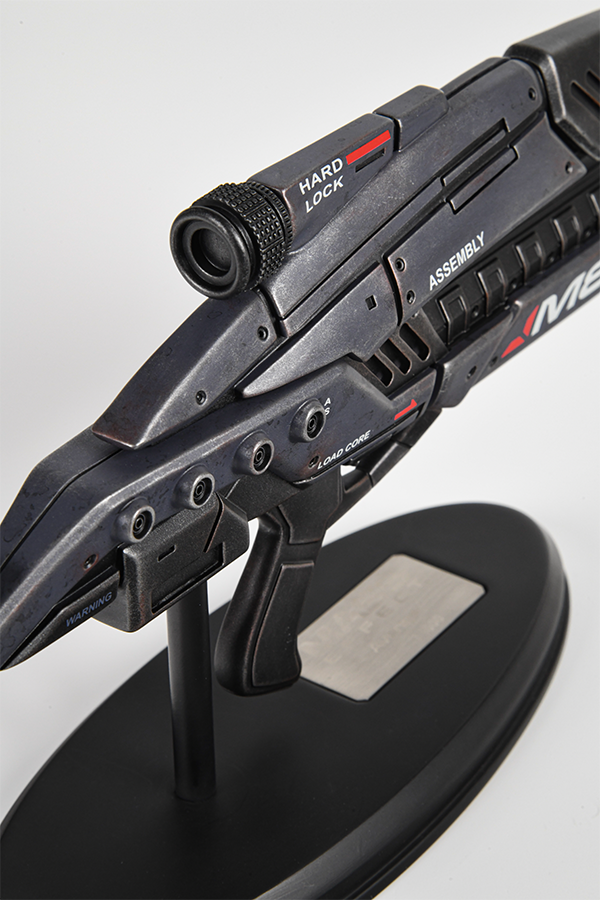 Mass Effect Battle Rifles M8 Assault Rifle Mass Effect