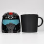 Mug Mass Effect N7 Helmet
