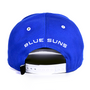 Image shows Mass Effect Blue Suns Hat facing back. Product features a 