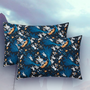 Dragon Age Nug King Duvet Cover Set with Decorative Pillow
