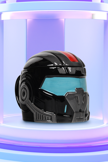 Mass Effect N7 Helm Becher