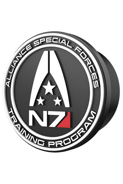 N7 Auto-Emblem – Official BioWare Gear Store