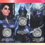 Mass Effect Coin Album