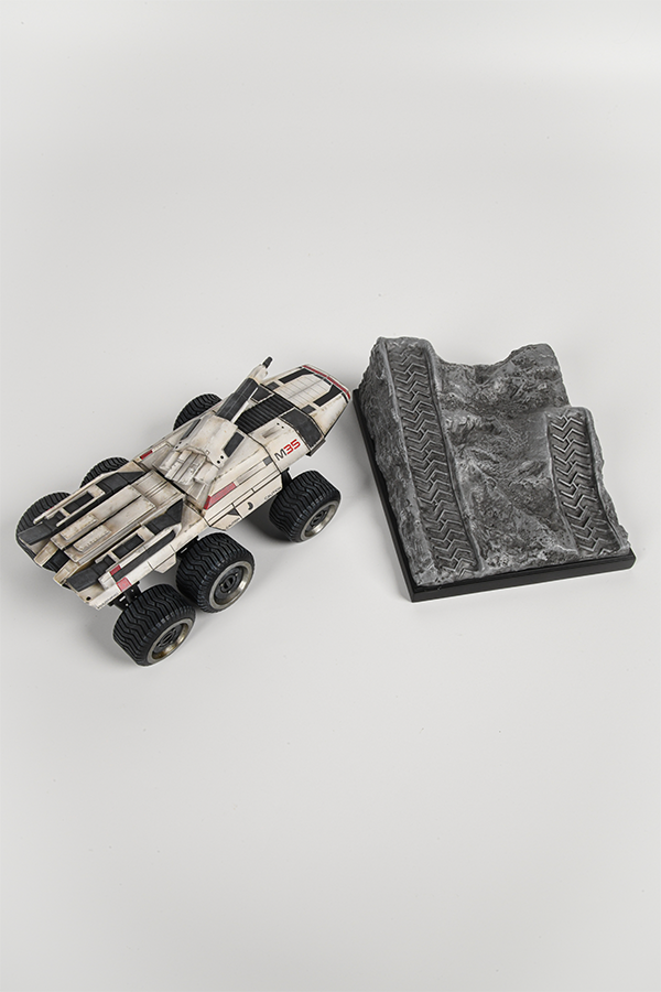 Mass Effect M35 Mako Statue Official BioWare Gear Store