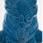 Image shows Mass Effect Garrus Geeki Tiki Mug's face zoomed in. Along with Ashley, Garrus is one of the 
