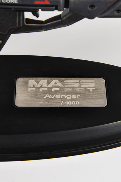 Mass Effect Desktop Avenger Miniatur-Replik