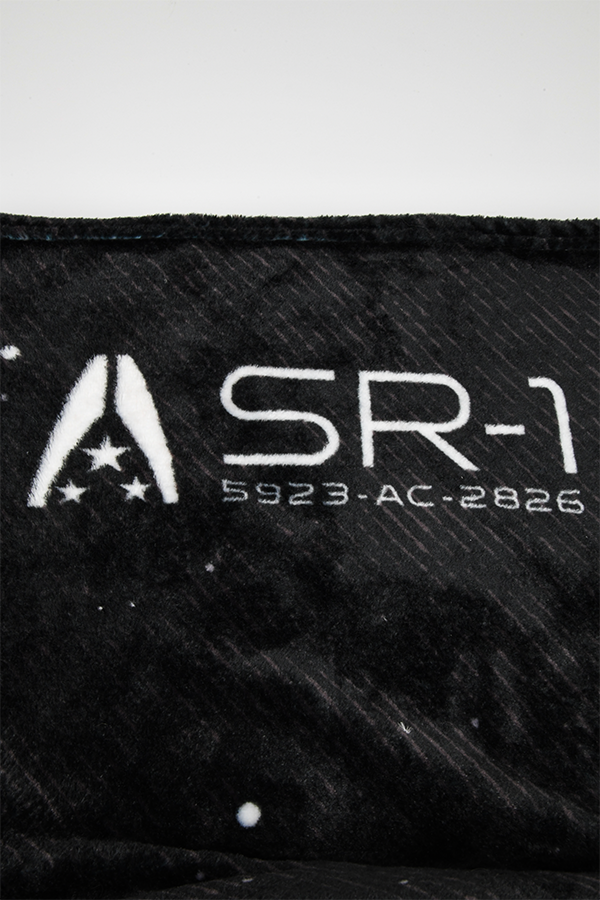 Mass Effect Team Throw Blanket Official BioWare Gear Store