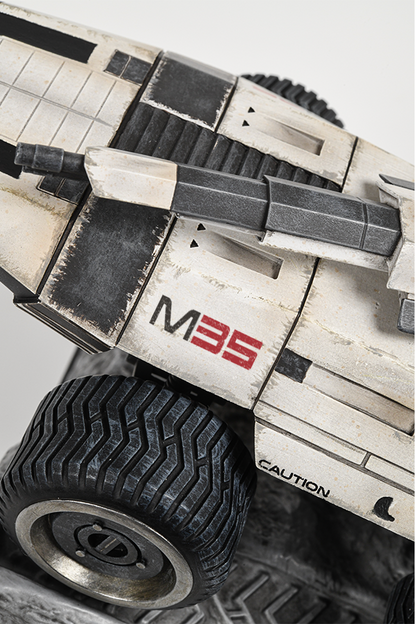 Mass Effect M35 Mako Statue