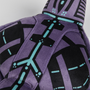 Image shows Mass Effect Reaper Essential Bundle's Plush Reaper zoomed in. Product's size is 12