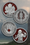 Dragon Age Mage - Set de monedas de guerra Templar