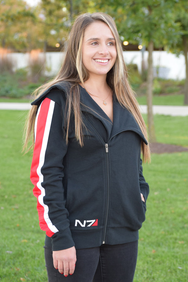 Mass effect 2025 pathfinder hoodie