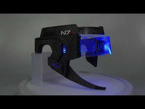 Mass Effect N7 Sentry Interface Replica – Official Bioware Gear Store